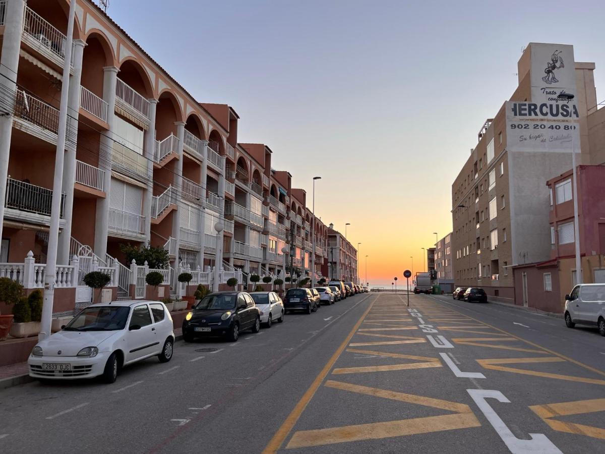 Apj Emperadores Apartment With Swimming Pool, 100 M From Beach La Mata Ла-Мата Экстерьер фото