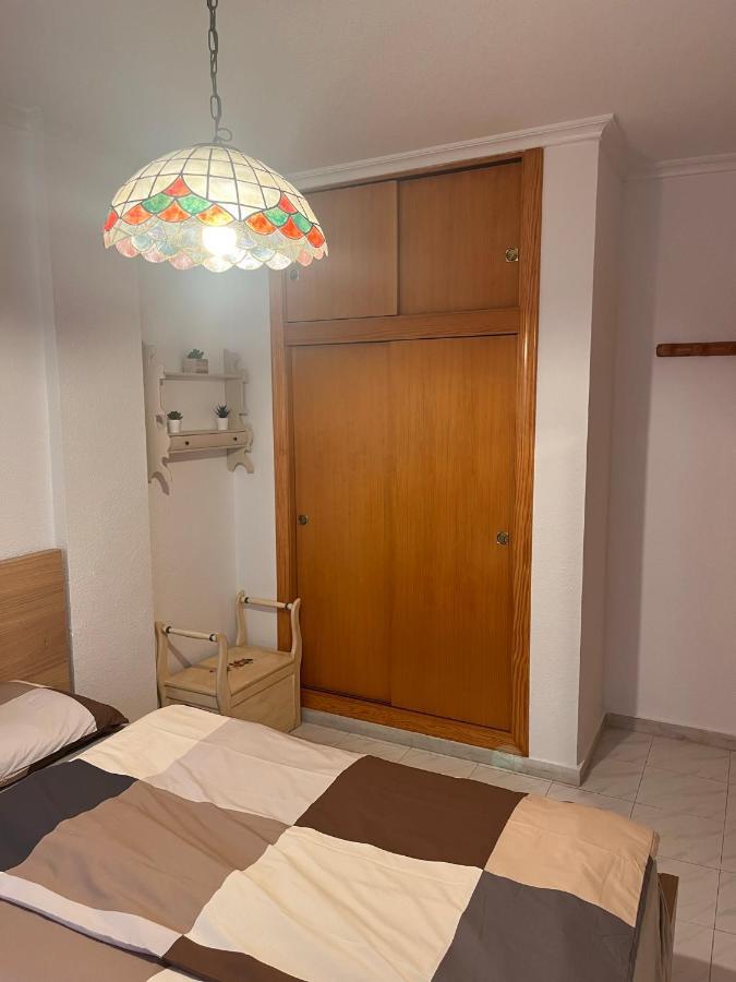 Apj Emperadores Apartment With Swimming Pool, 100 M From Beach La Mata Ла-Мата Экстерьер фото