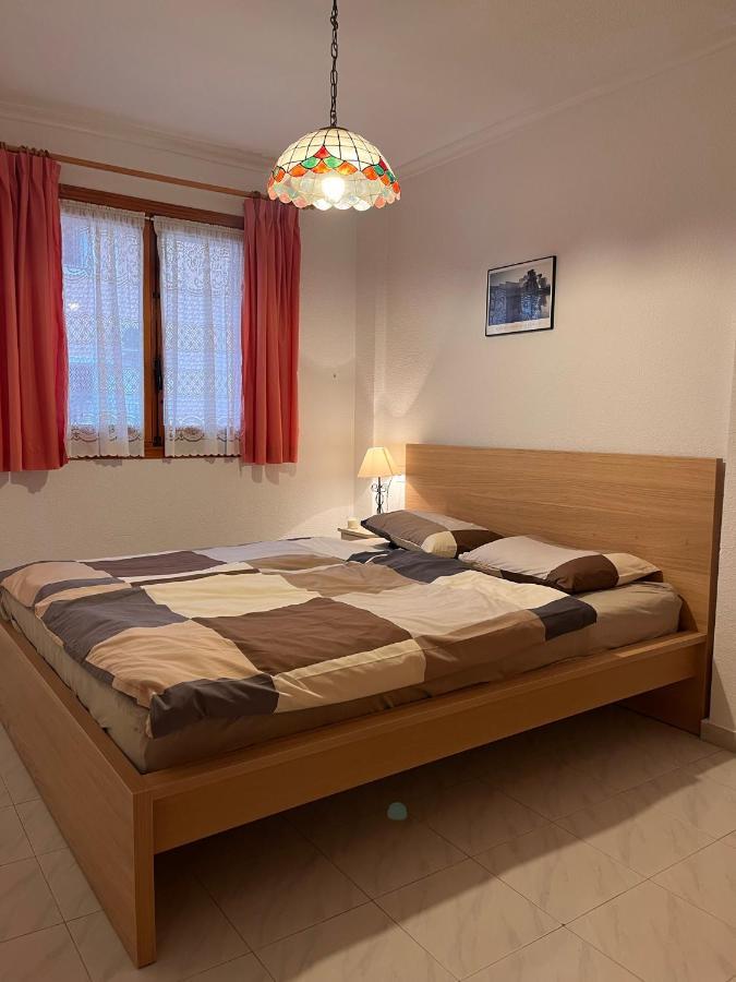 Apj Emperadores Apartment With Swimming Pool, 100 M From Beach La Mata Ла-Мата Экстерьер фото