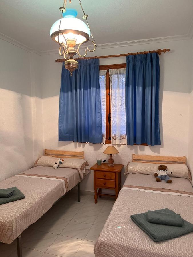 Apj Emperadores Apartment With Swimming Pool, 100 M From Beach La Mata Ла-Мата Экстерьер фото
