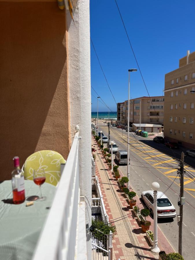 Apj Emperadores Apartment With Swimming Pool, 100 M From Beach La Mata Ла-Мата Экстерьер фото