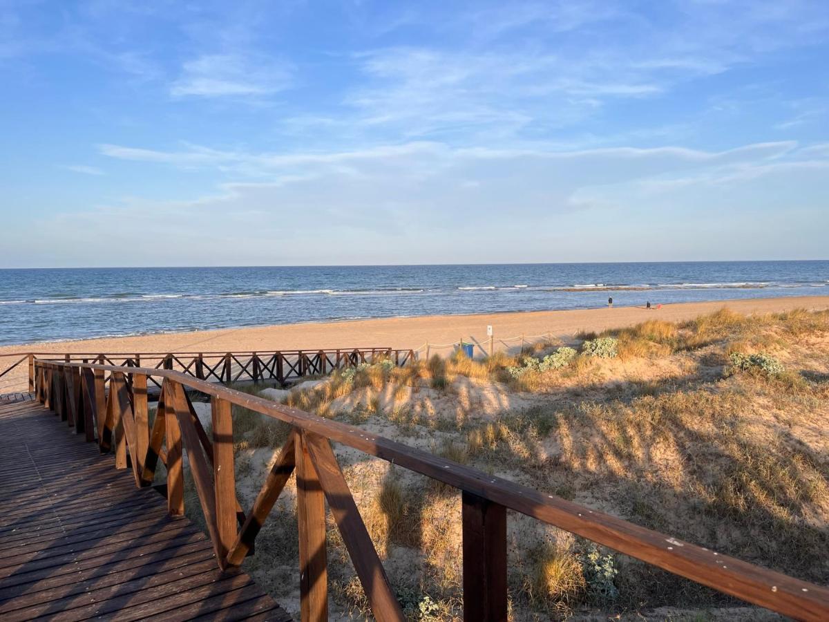 Apj Emperadores Apartment With Swimming Pool, 100 M From Beach La Mata Ла-Мата Экстерьер фото