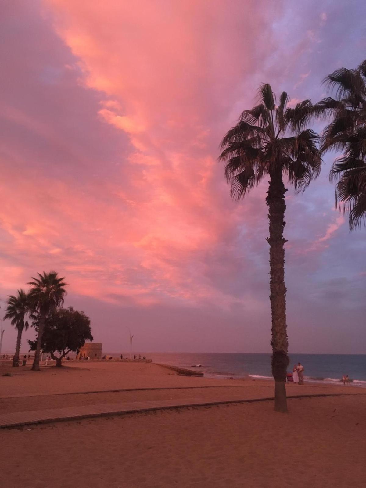 Apj Emperadores Apartment With Swimming Pool, 100 M From Beach La Mata Ла-Мата Экстерьер фото